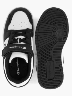 Outlet Zwarte Rebound 2.0 Low B Kinderen Babyschoenen