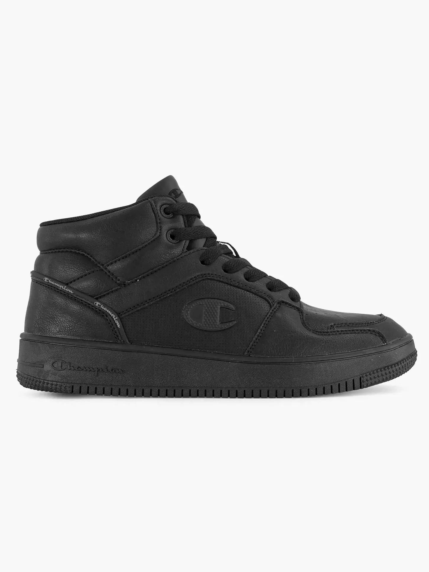 Sale Zwarte Rebound 2.0 Mid Heren Sneakers
