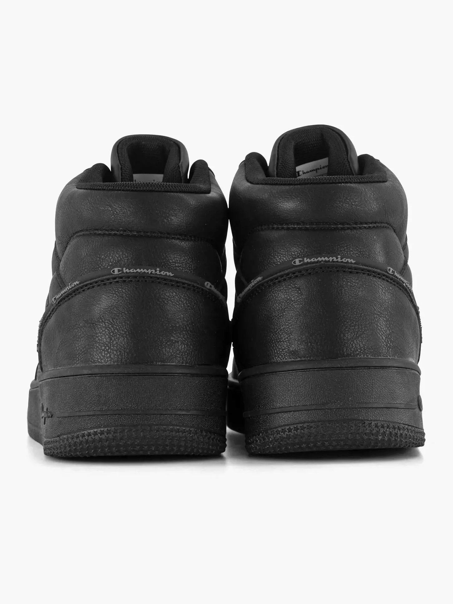 Sale Zwarte Rebound 2.0 Mid Heren Sneakers