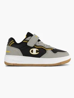 Best Zwarte Rebound Alter Low B Kinderen Jongensschoenen