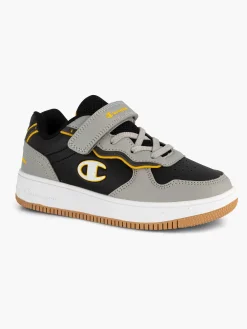 Best Zwarte Rebound Alter Low B Kinderen Jongensschoenen