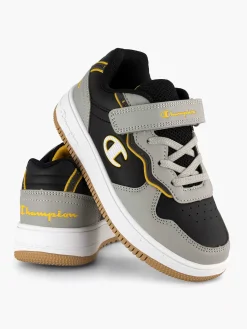 Best Zwarte Rebound Alter Low B Kinderen Jongensschoenen