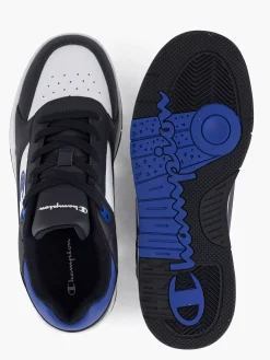 Hot Zwarte Rebound Heritage B Kinderen Jongensschoenen