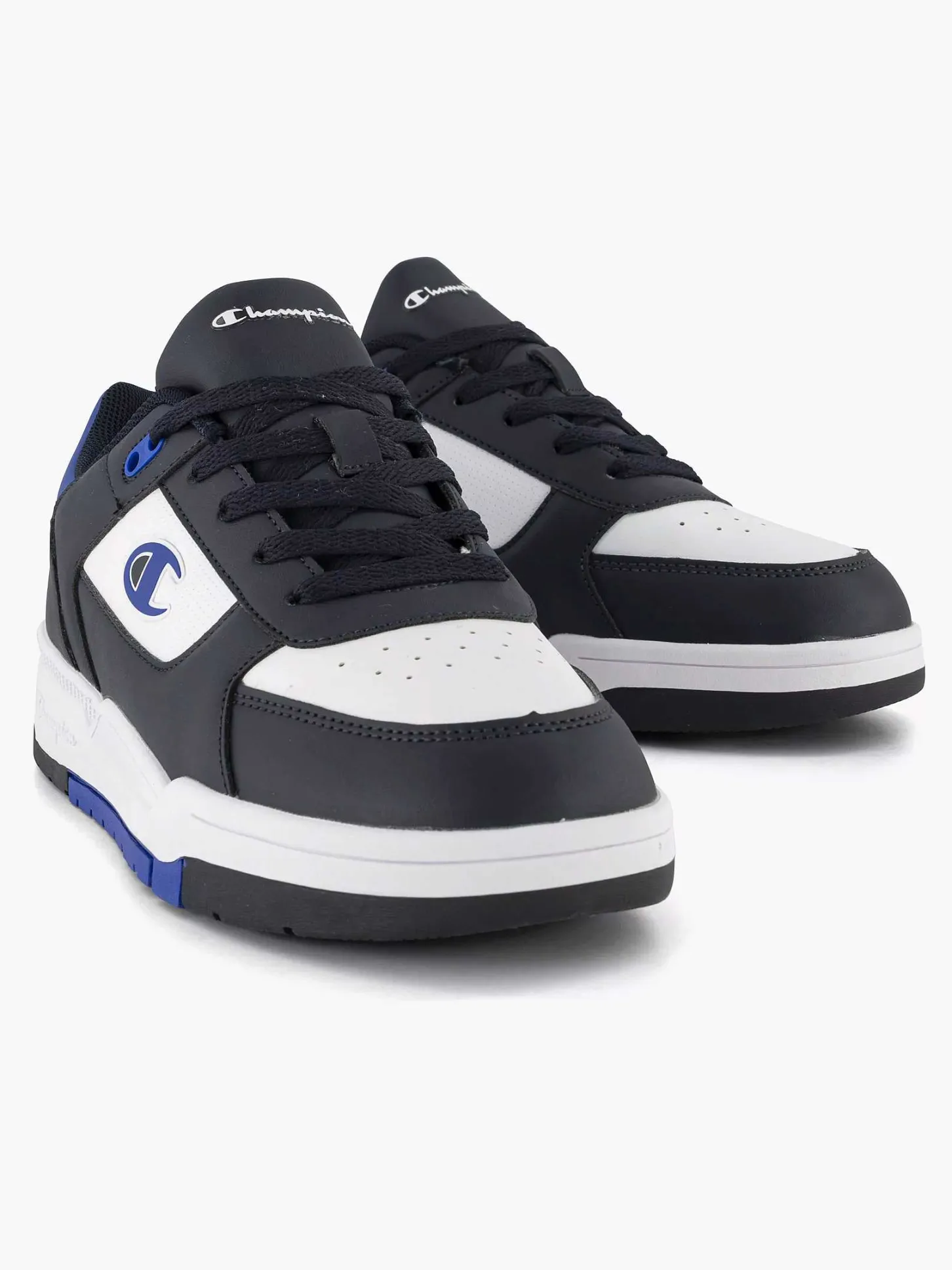 Hot Zwarte Rebound Heritage B Kinderen Jongensschoenen