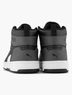 Online Zwarte Rebound Joy Heren Sneakers