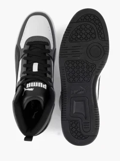 Online Zwarte Rebound Joy Heren Sneakers