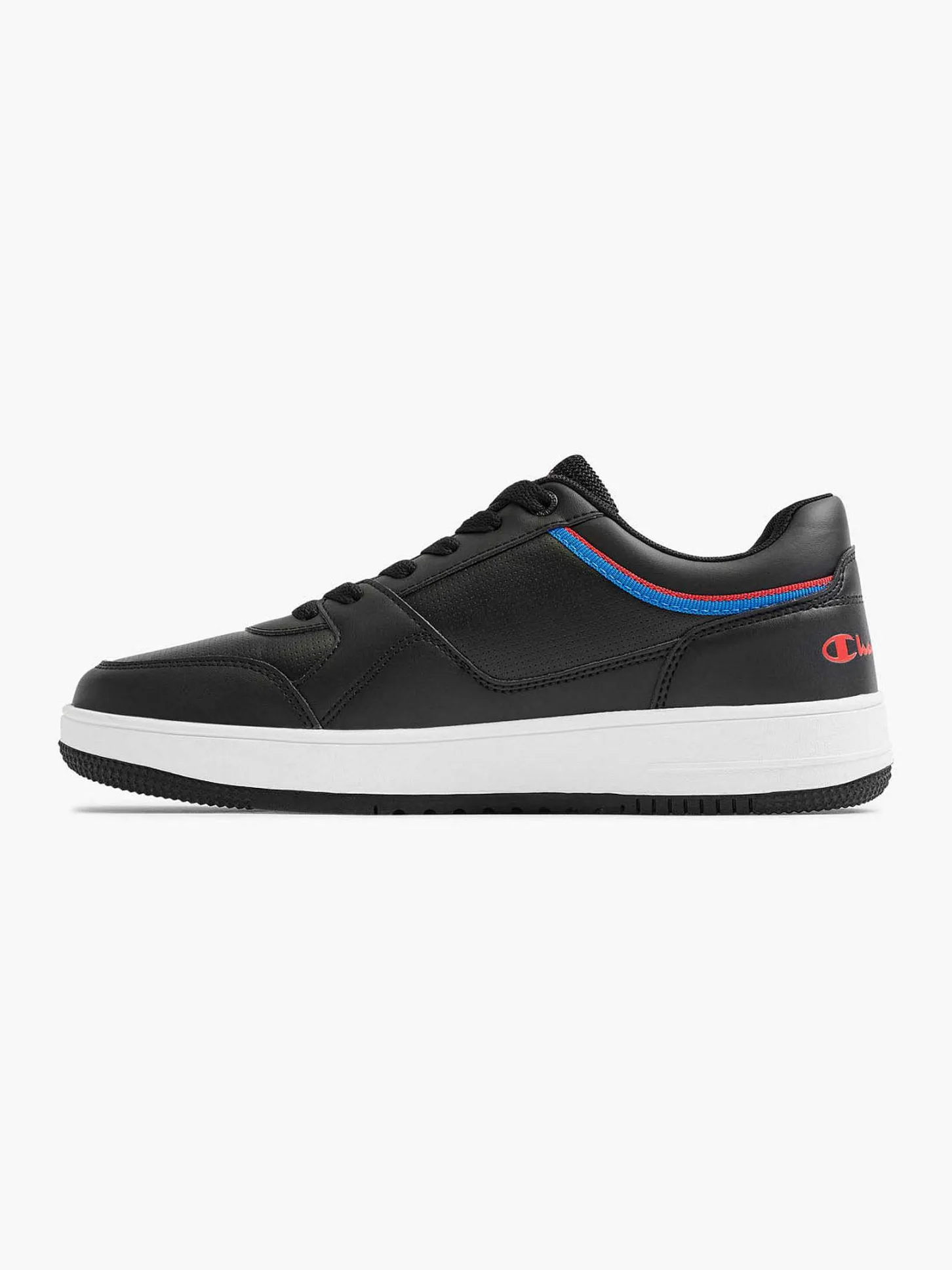 New Zwarte Rebound Low Heren Sneakers