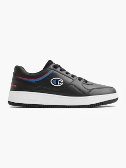 New Zwarte Rebound Low Heren Sneakers