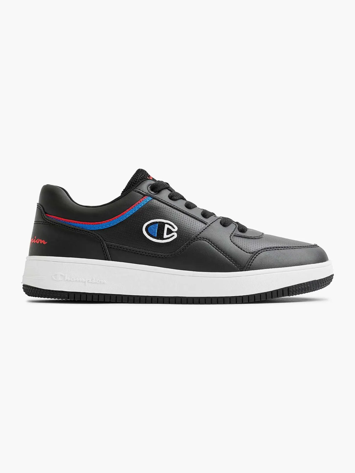 New Zwarte Rebound Low Heren Sneakers