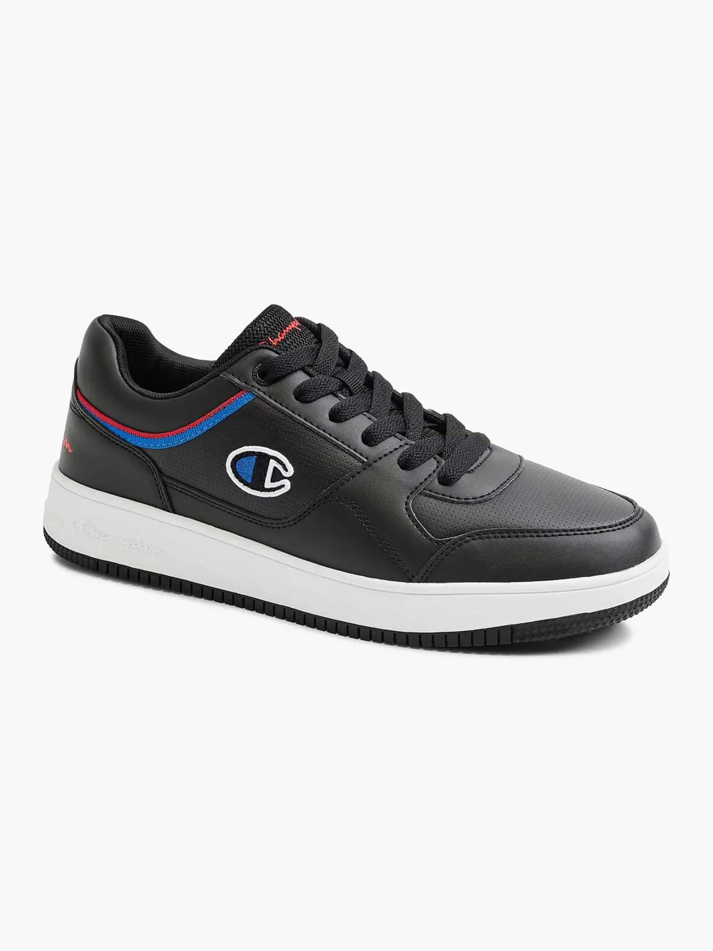 New Zwarte Rebound Low Heren Sneakers