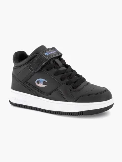 Hot Zwarte Rebound Vintage Mid G Kinderen Jongensschoenen