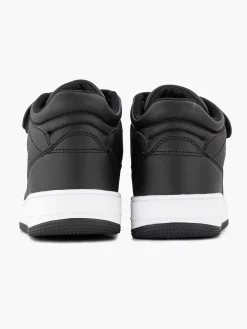 Hot Zwarte Rebound Vintage Mid G Kinderen Jongensschoenen