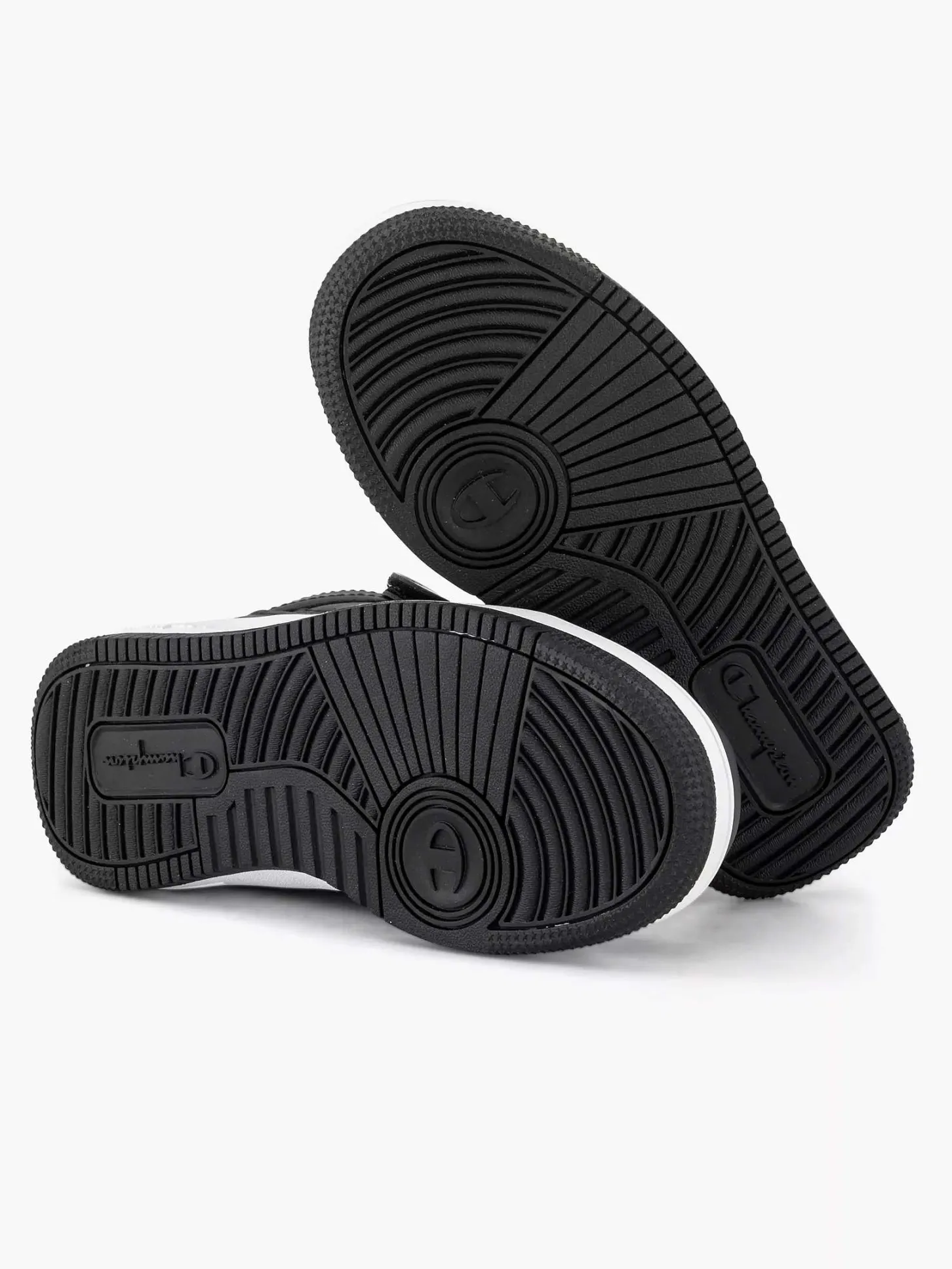 Hot Zwarte Rebound Vintage Mid G Kinderen Jongensschoenen