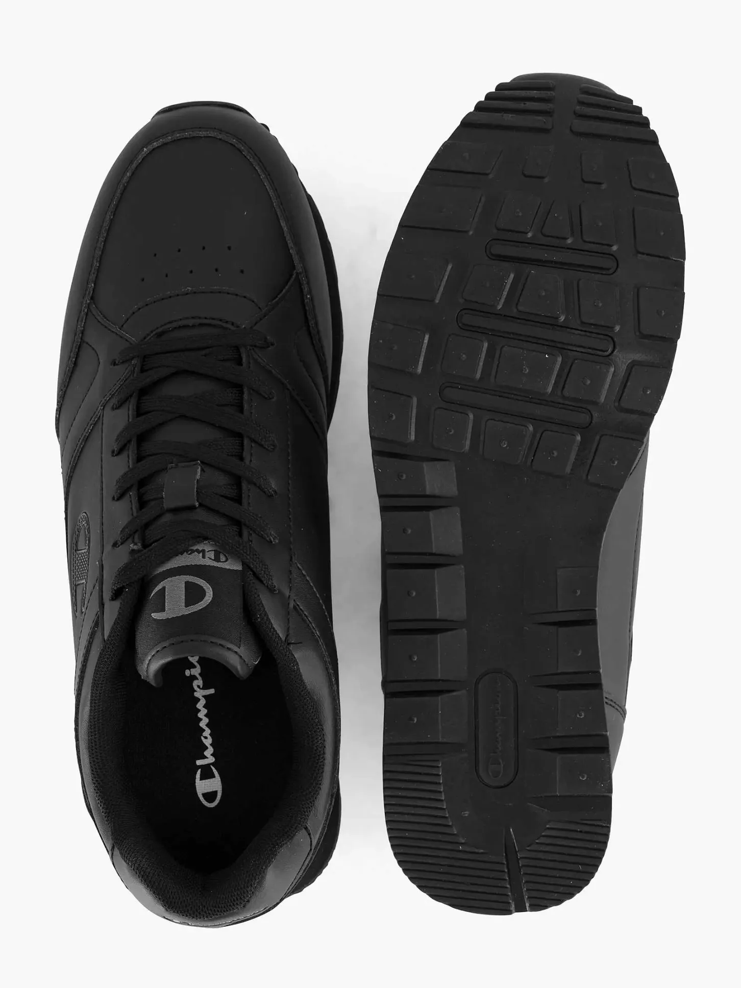 Online Zwarte Rr Champ Ii Element Heren Sneakers