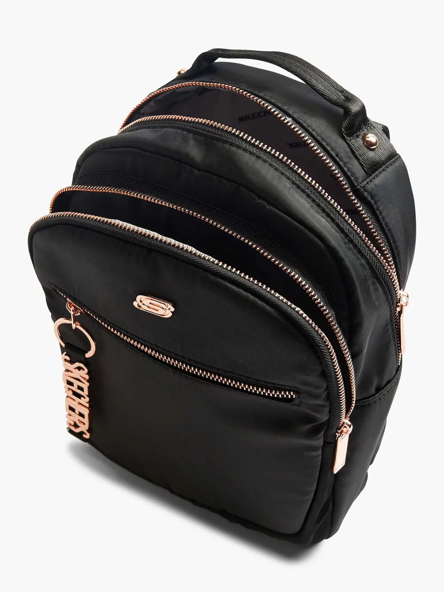 Discount Zwarte Rugzak Dames Online Exclusive Accessoires
