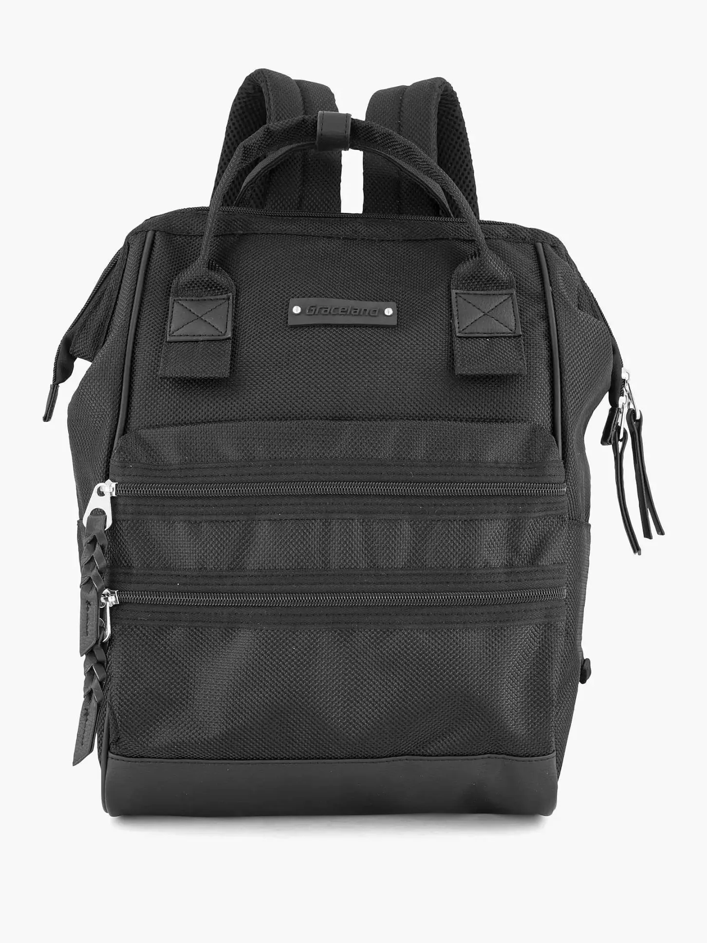 Sale Zwarte Rugzak Dames Online Exclusive Accessoires