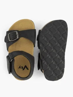 Discount Zwarte Sandaal Kinderen Jongensschoenen