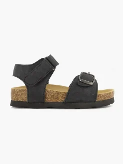 Discount Zwarte Sandaal Kinderen Jongensschoenen