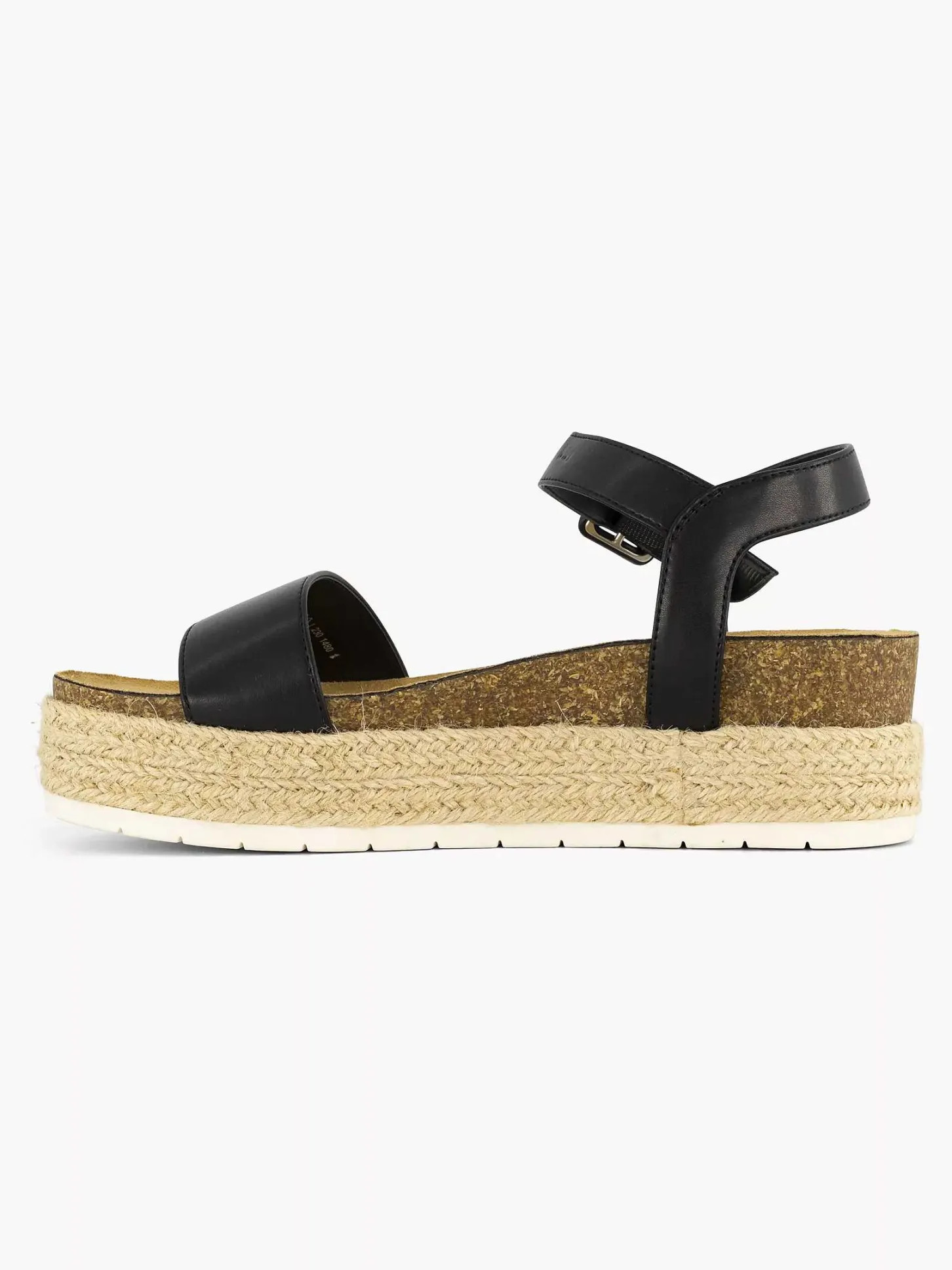 New Zwarte Sandaal Dames Sandalen