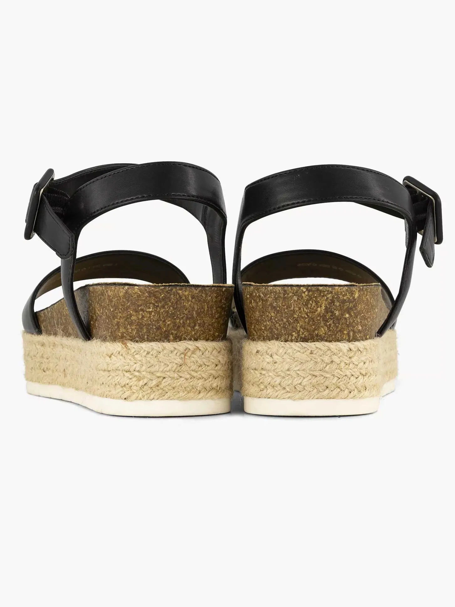 New Zwarte Sandaal Dames Sandalen