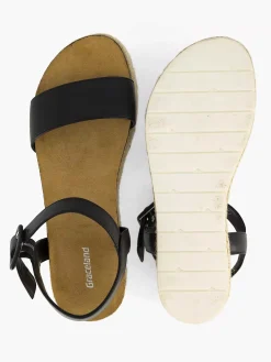 New Zwarte Sandaal Dames Sandalen