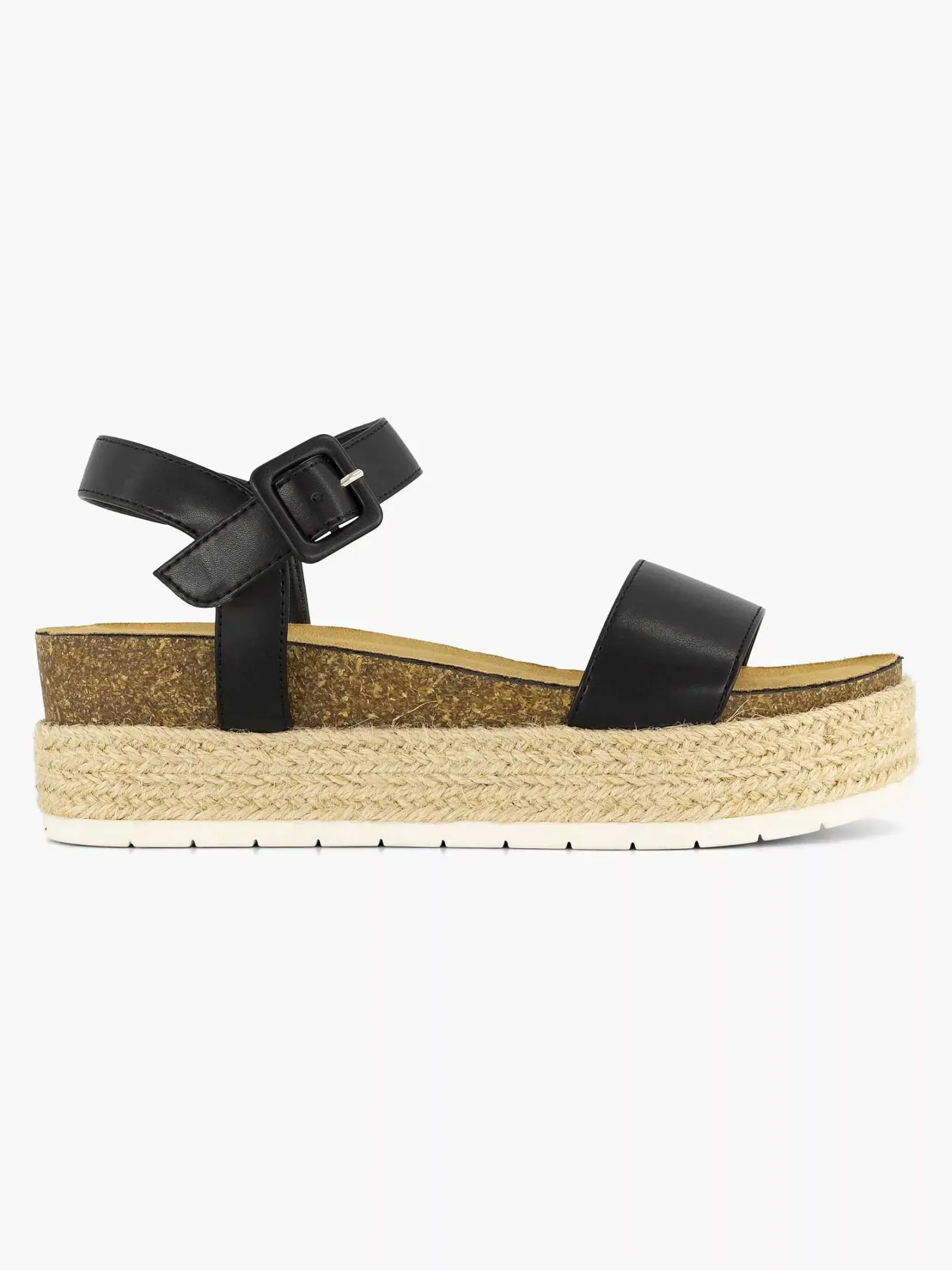 New Zwarte Sandaal Dames Sandalen