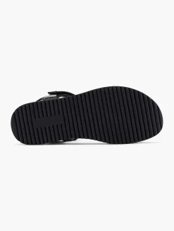 New Zwarte Sandaal Kinderen Babyschoenen