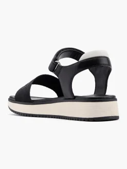 New Zwarte Sandaal Kinderen Babyschoenen