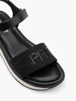 New Zwarte Sandaal Kinderen Babyschoenen