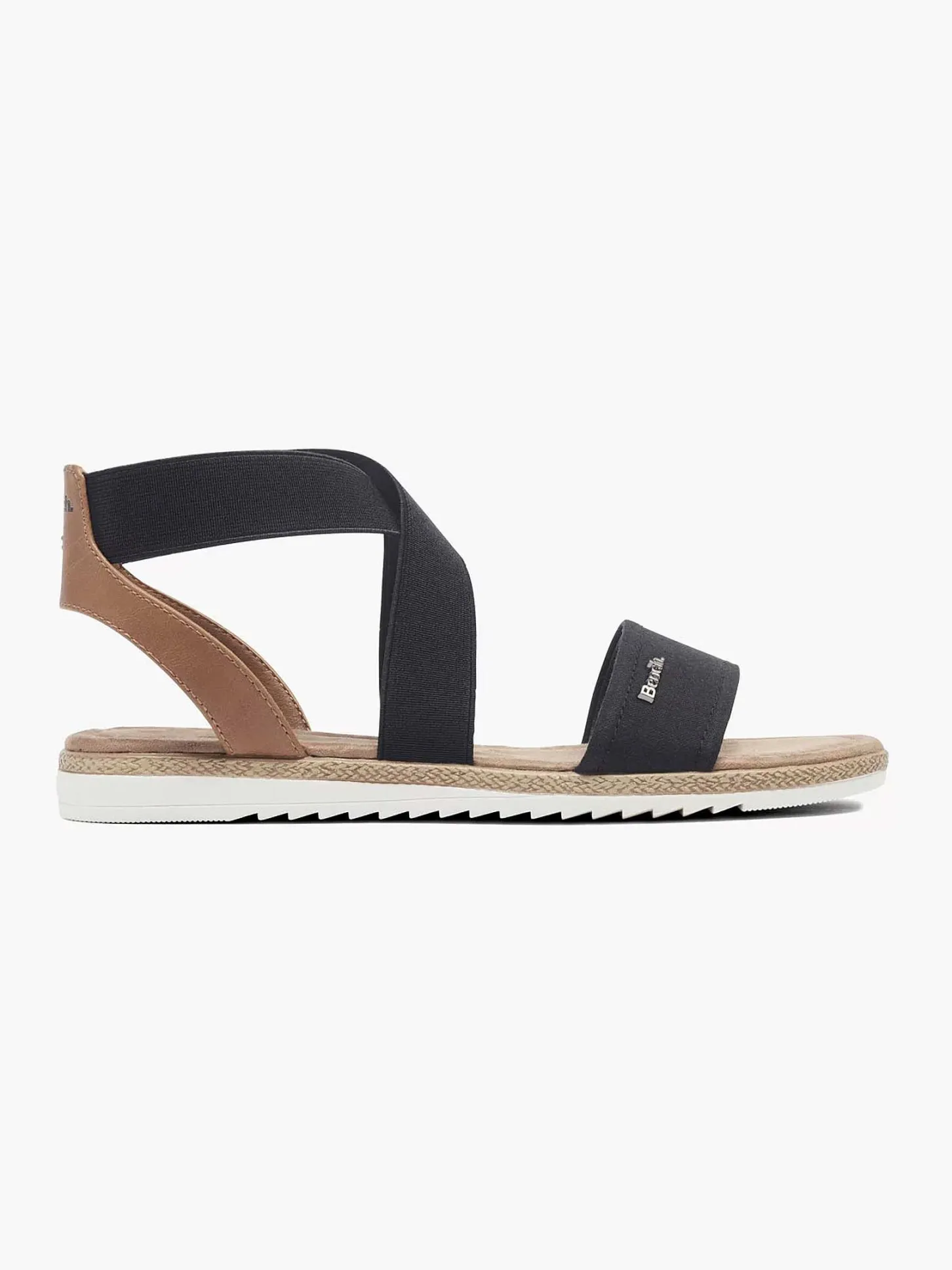 New Zwarte Sandaal Dames Sandalen