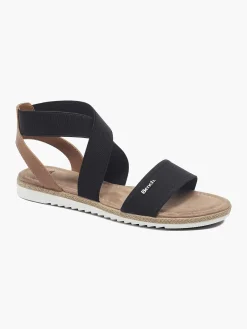 New Zwarte Sandaal Dames Sandalen