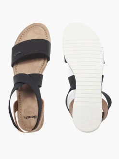 New Zwarte Sandaal Dames Sandalen