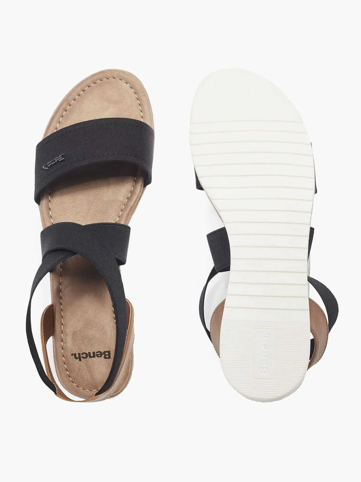 New Zwarte Sandaal Dames Sandalen