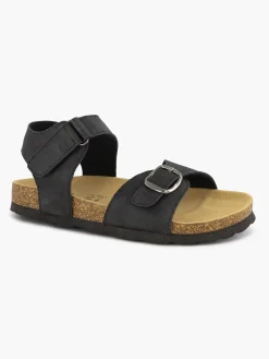 Discount Zwarte Sandaal Kinderen Jongensschoenen