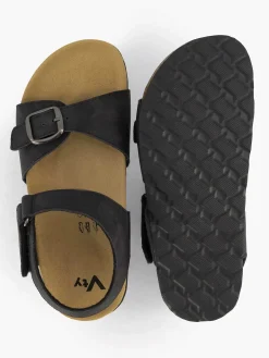 Discount Zwarte Sandaal Kinderen Jongensschoenen