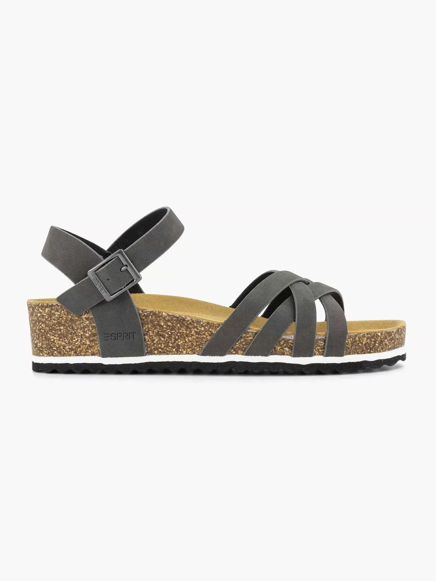 Best Zwarte Sandaal Dames Sandalen