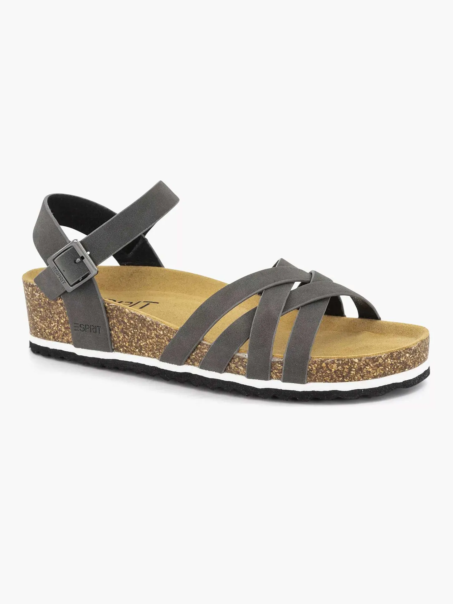 Best Zwarte Sandaal Dames Sandalen