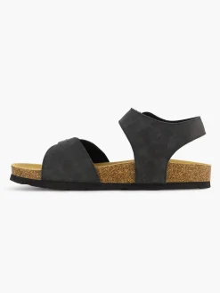 Online Zwarte Sandaal Kinderen Babyschoenen