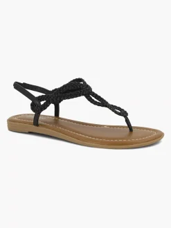 Sale Zwarte Sandaal Dames Sandalen