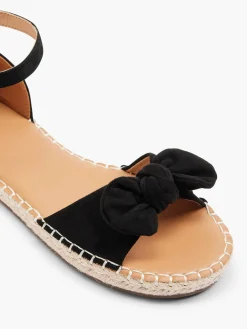 Hot Zwarte Sandaal Dames Sandalen