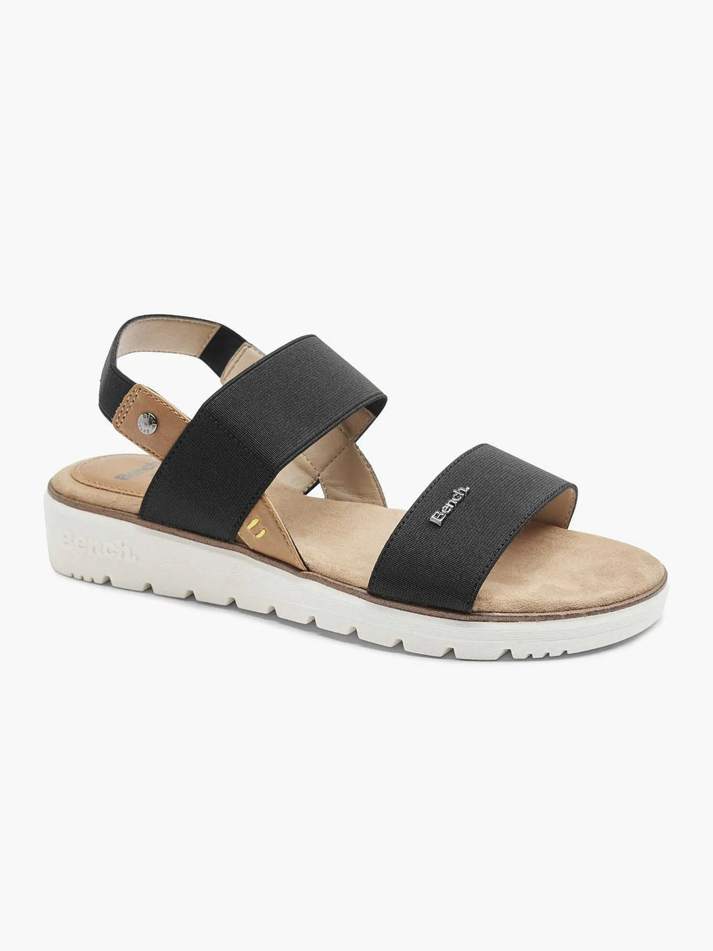 Discount Zwarte Sandaal Dames Sandalen