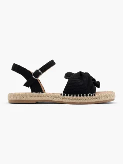 Zwarte Sandaal Dames Sandalen