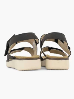 Hot Zwarte Sandaal Dames Sandalen