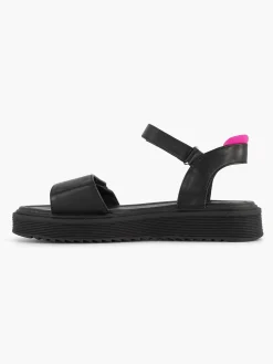 New Zwarte Sandaal Kinderen Jongensschoenen
