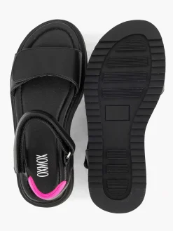 New Zwarte Sandaal Kinderen Jongensschoenen