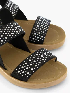 Sale Zwarte Sandaal Kinderen Jongensschoenen