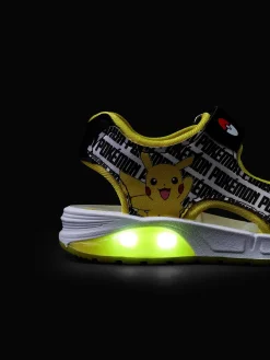 Best Zwarte Sandaal Pokemon Kinderen Jongensschoenen