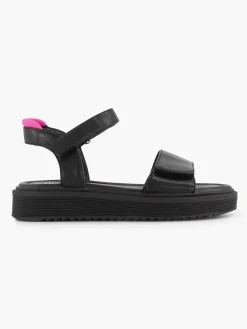 Zwarte Sandaals Kinderen Jongensschoenen