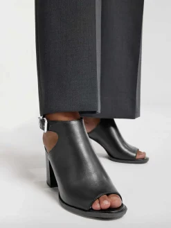 Best Zwarte Sandalette Dames Pumps