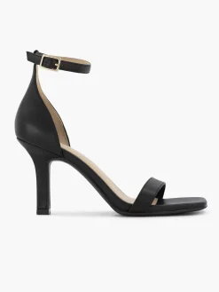 Hot Zwarte Sandalette Dames Pumps